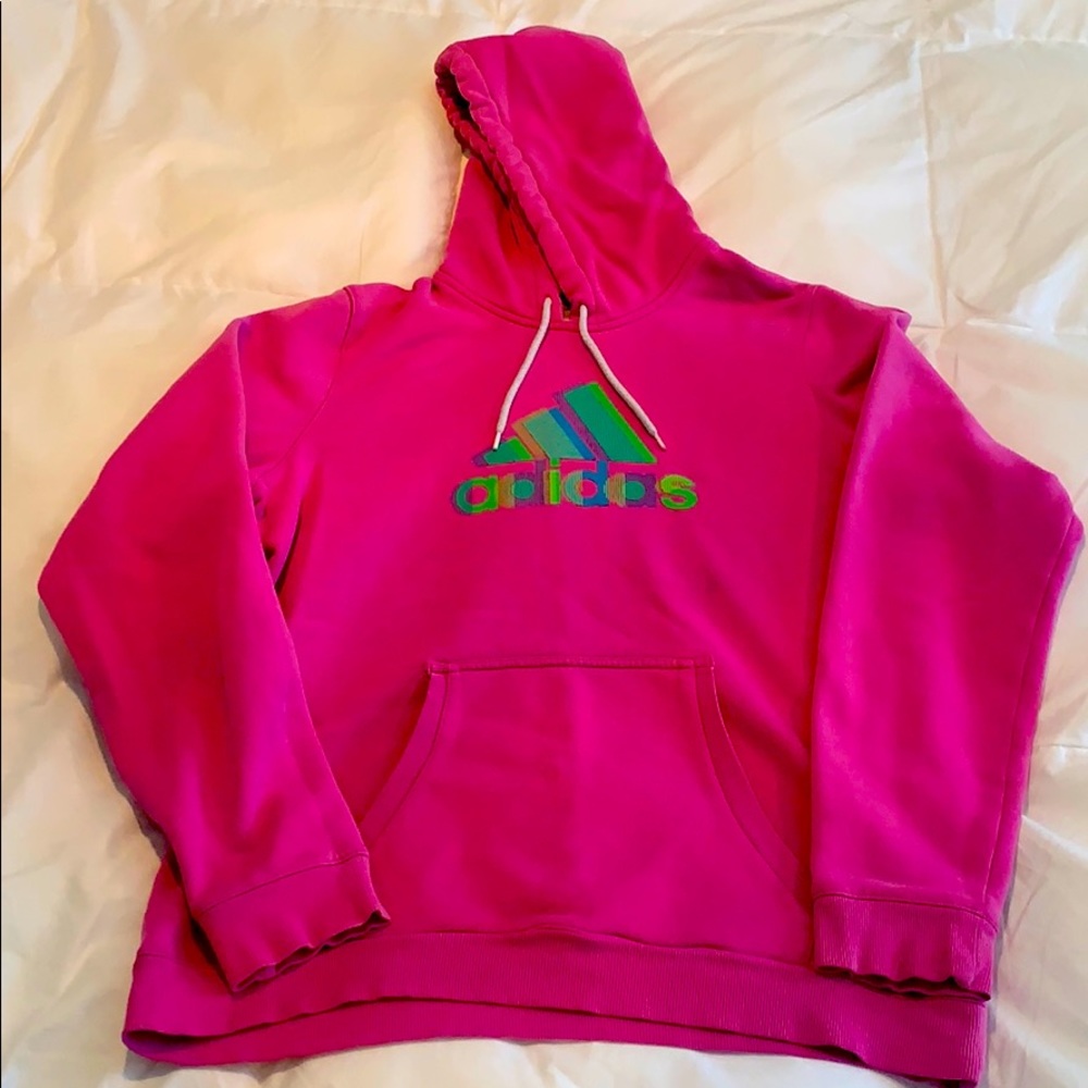 Adidas hoodie